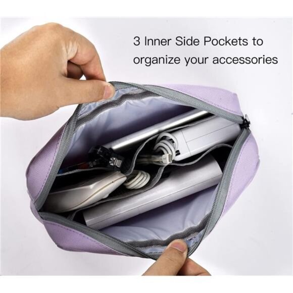 15.6 Inch Laptop Sleeve Case Computer Bag for ASUS VivoBook/Chromebook/ZenBook - Picture 3 of 7